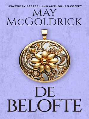 cover image of De Belofte